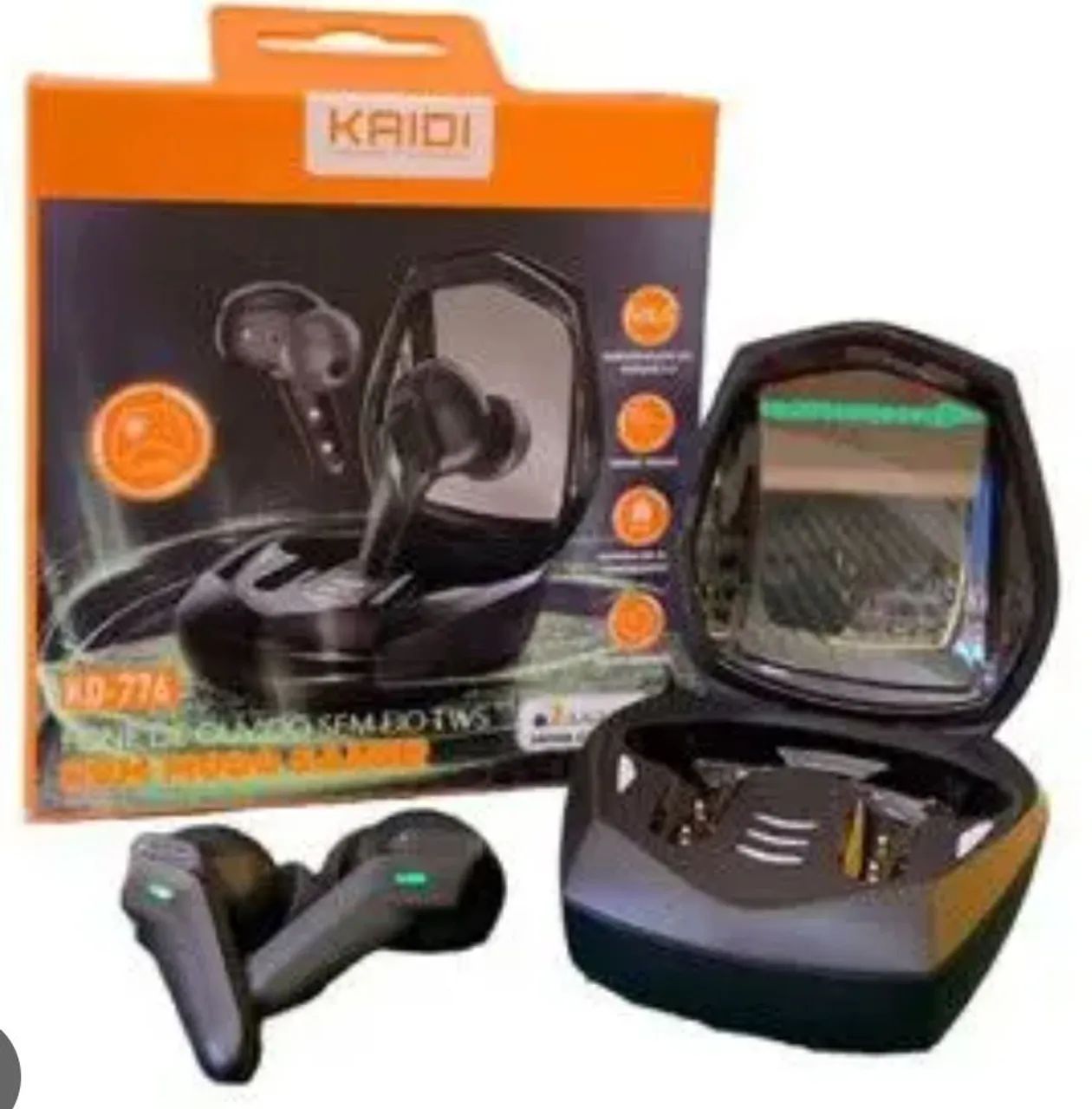 Fone kaidi 776  - Foto 2