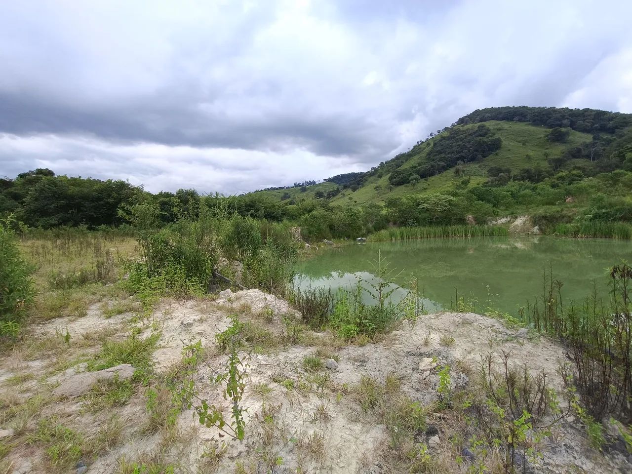 TERRENO 5.000M² EM BONFIM COM ÁGUA  - Foto 4