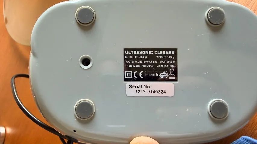 Lavadora ultrassônica CD-3800(A) - Foto 2