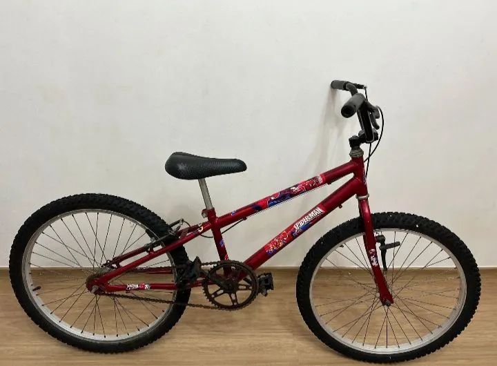 Bicicleta BMX