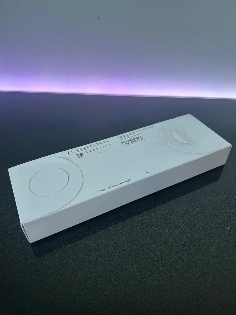 Apple Watch SE 3 40mm branco estelar  - Foto 5