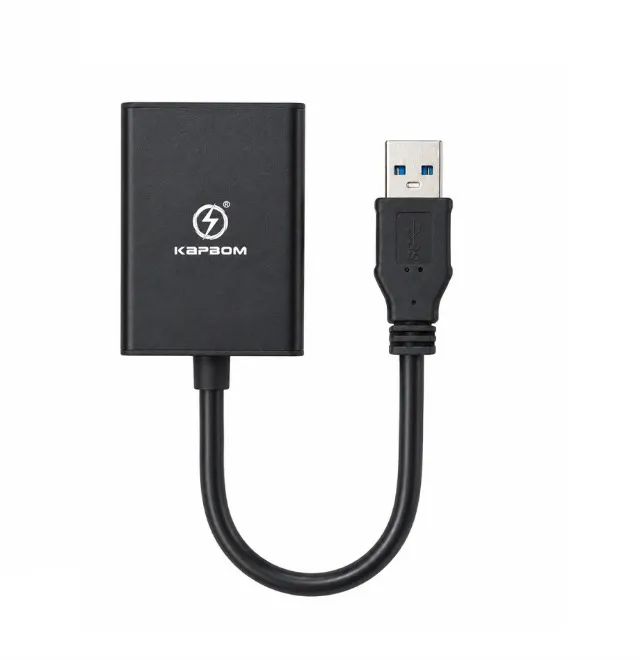 Conversor Usb Para Hdmi Kapbom - Foto 5