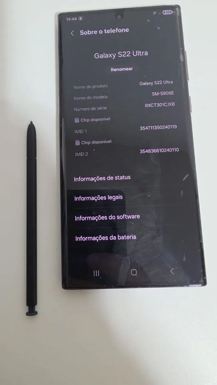 S22 ultra