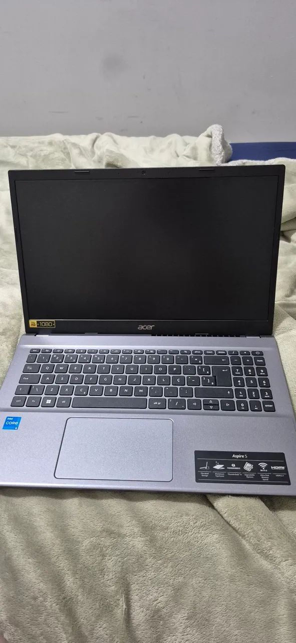 notebook acer 