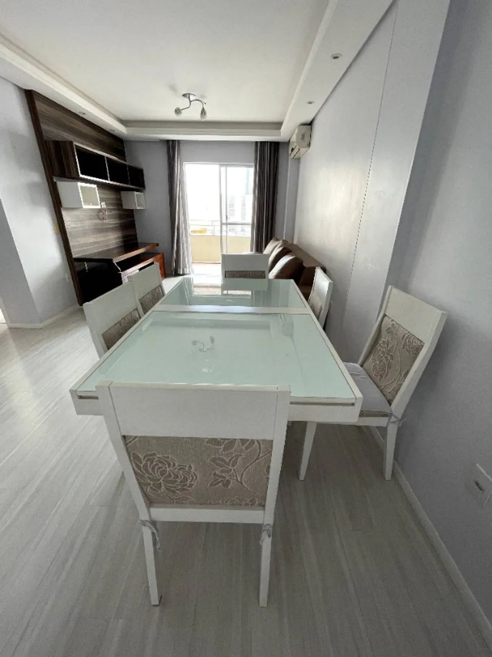 Apartamento no Kobrasol, 2 quartos sendo 1 suíte - Foto 5