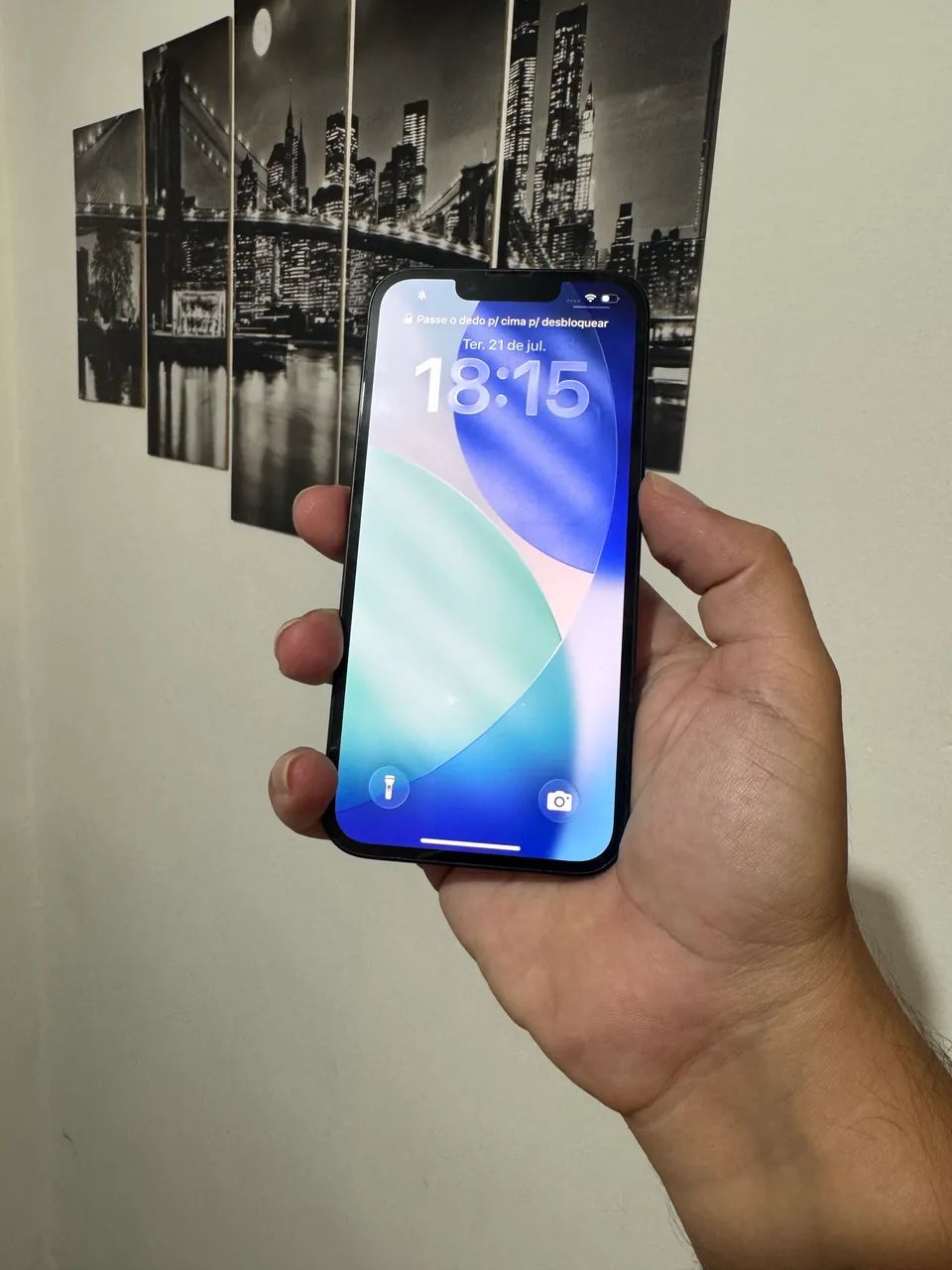 iPhone 16E 128GB com garantia  - Foto 3