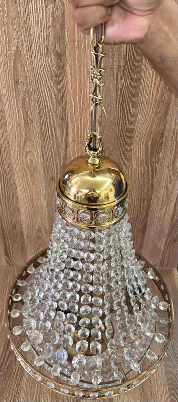 Lustre estilo francês  - Foto 5