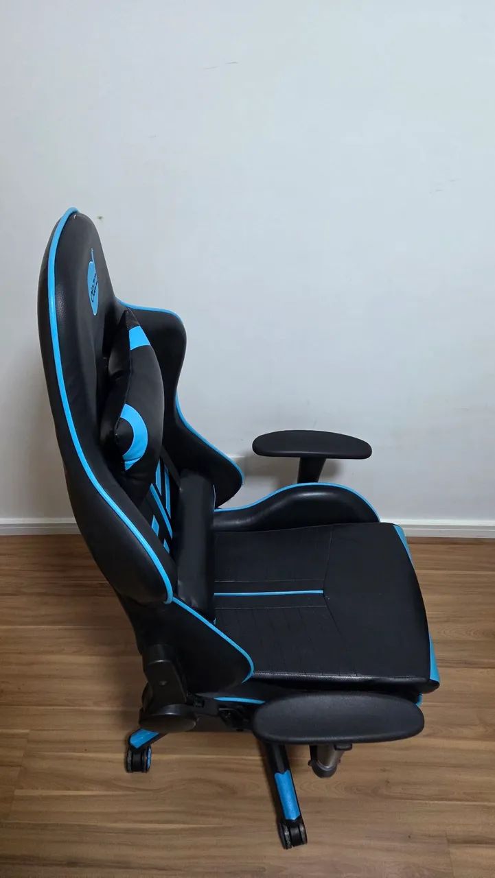 Cadeira Gamer - Semi nova - Excelente estado! - Foto 4