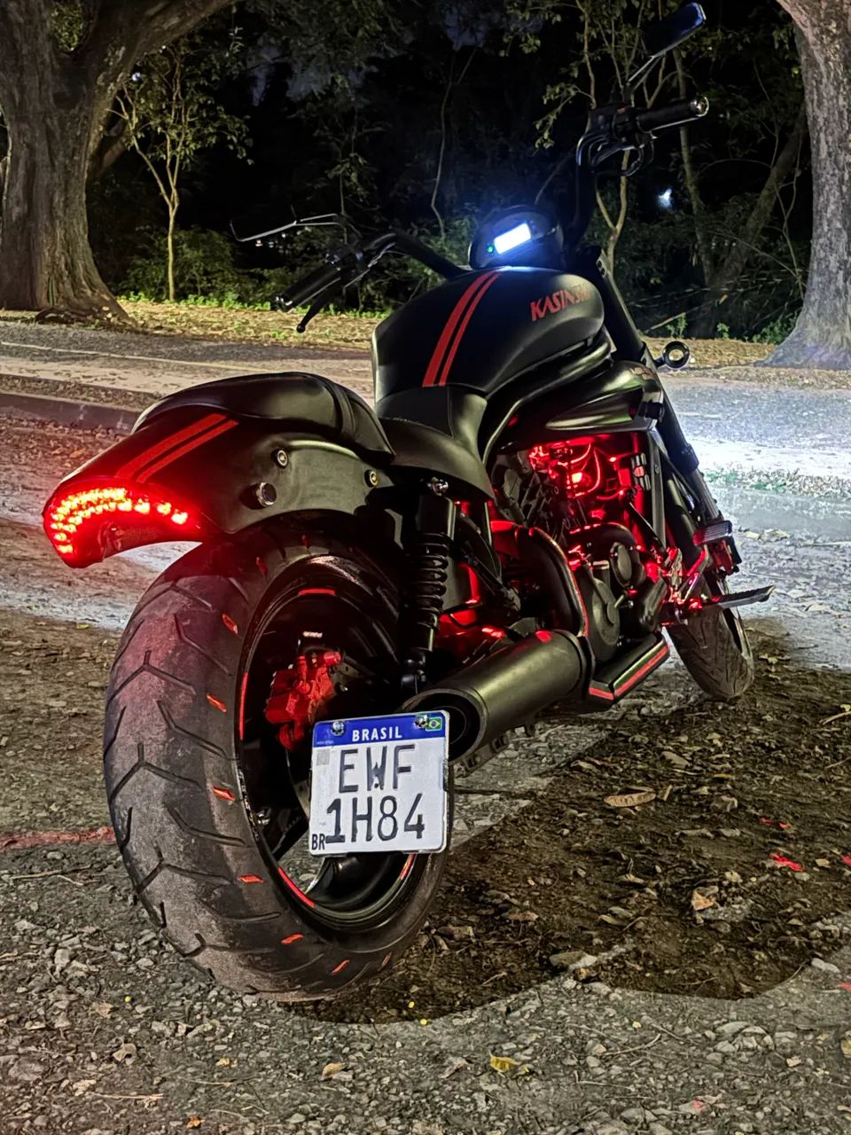 Kasinski Mirage 650 Personalizada - Foto 5