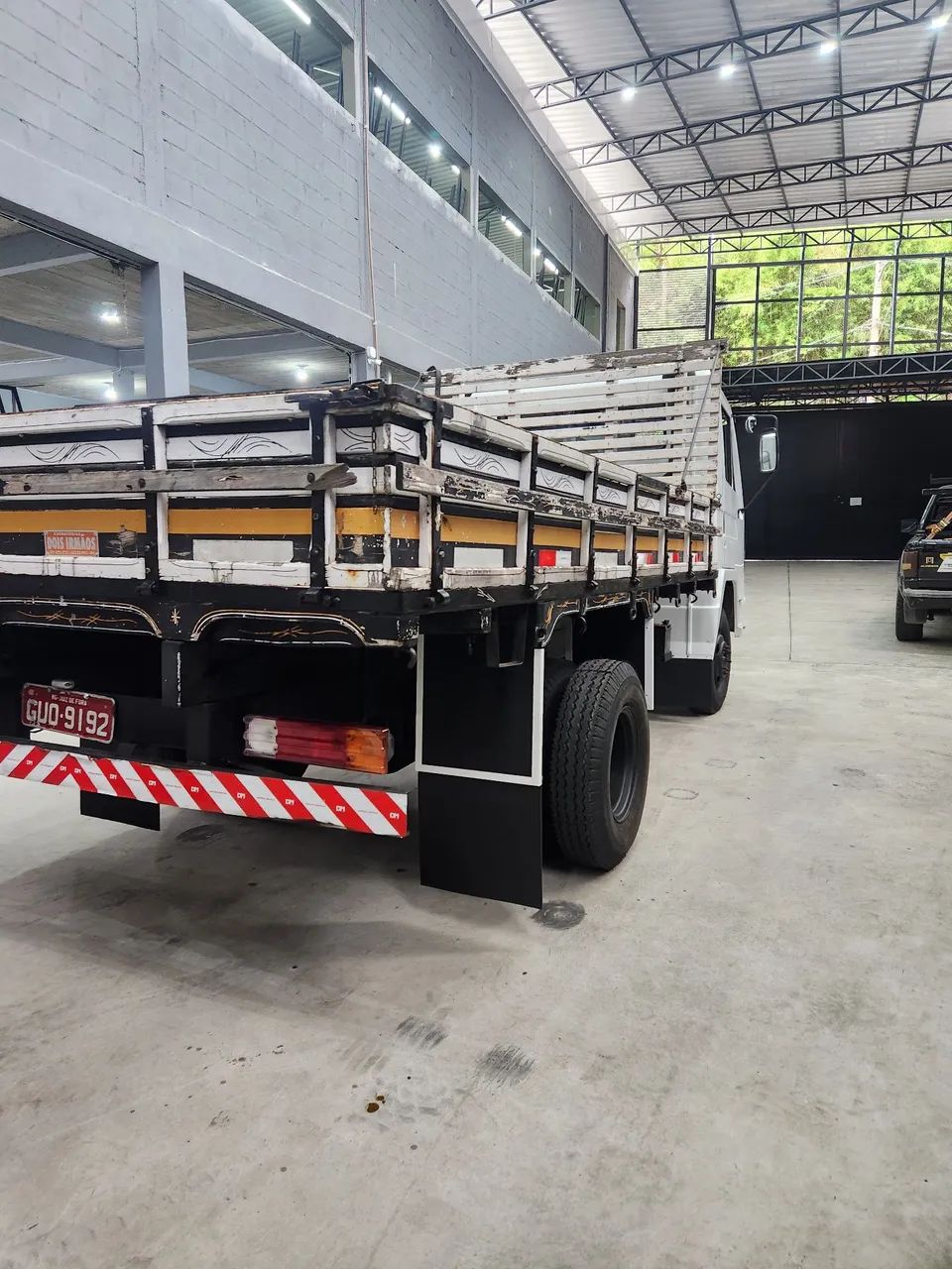 Caminhão  Agrale 5000D  - Foto 11