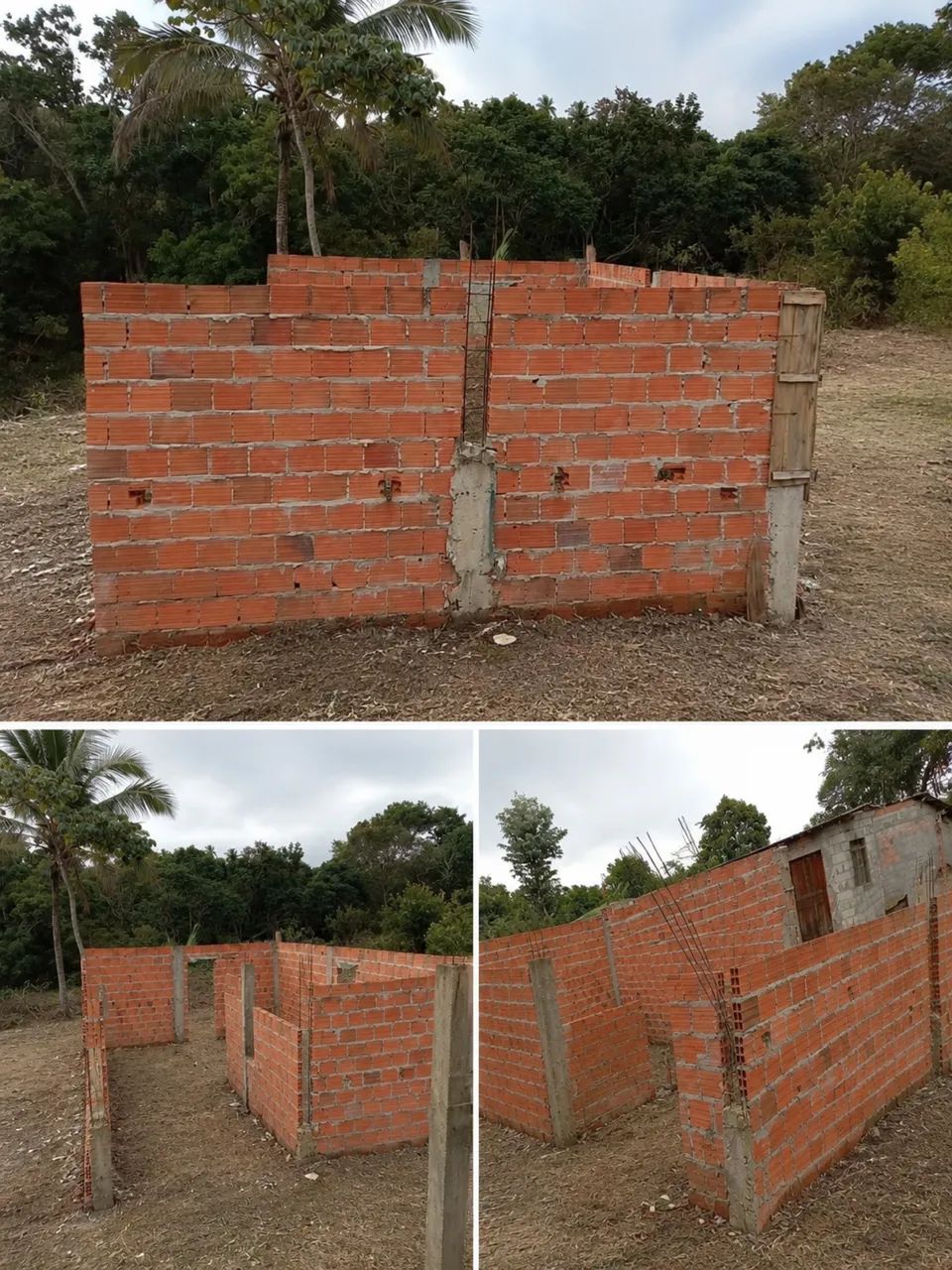 Terreno com construção à venda - Camaçari/BA - Foto 4