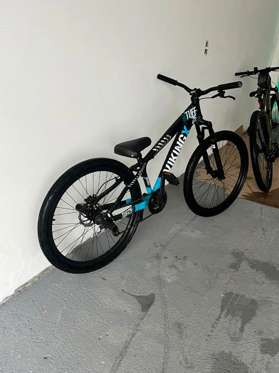 Bicicleta Viking tuff 25 - Foto 2
