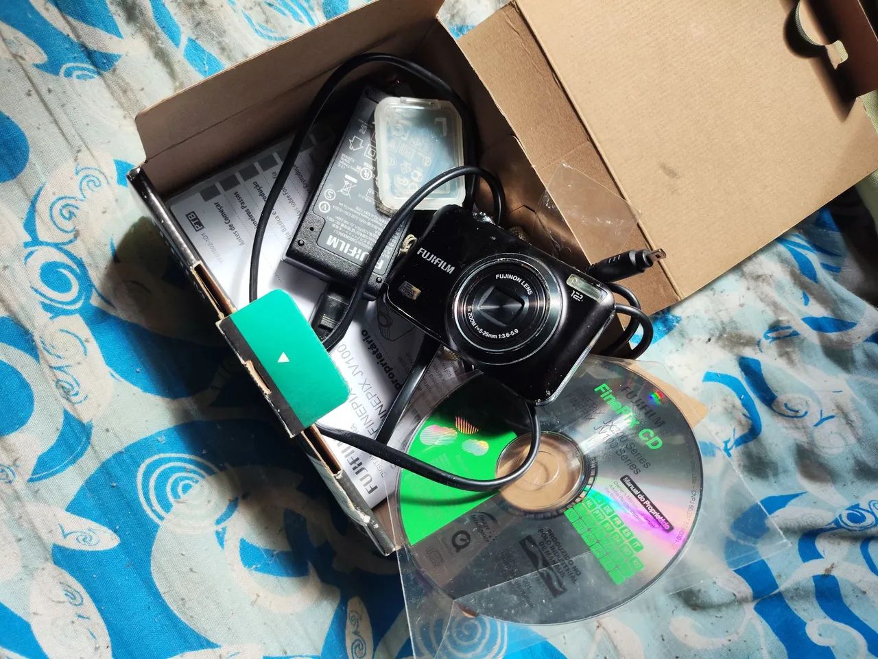 Camera Fujifilm 14 MP  - Foto 2