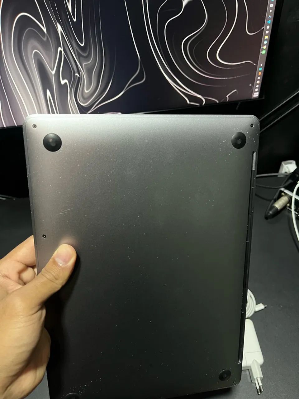 Macbook pro M1 256gb  - Foto 4