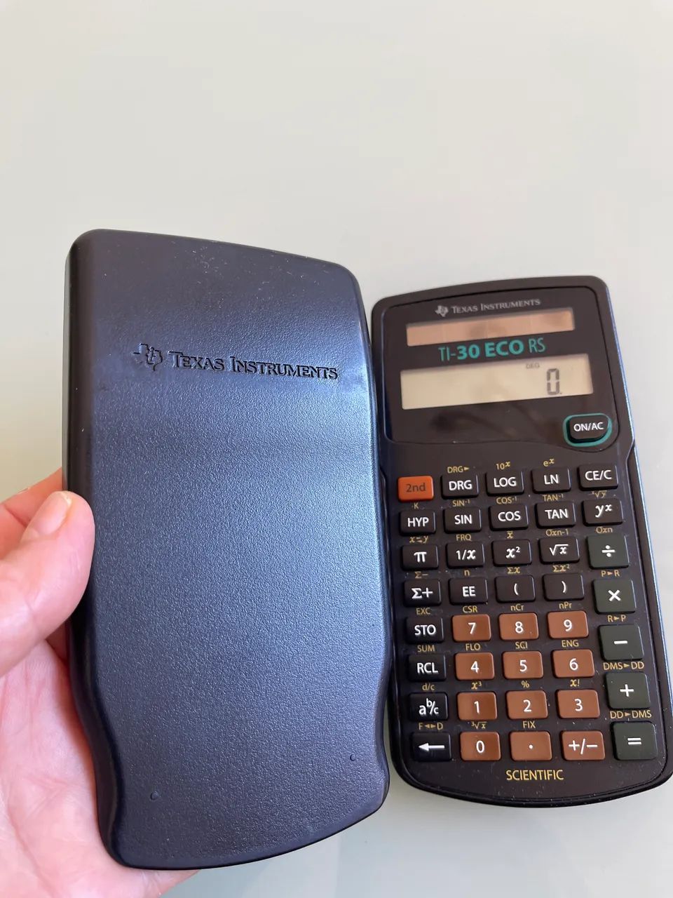 calculadora científica, TI-30 ECO RS .Texas Instruments - Foto 4