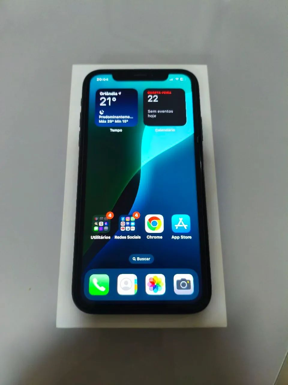 iPhone XR 128 GB  - Foto 4