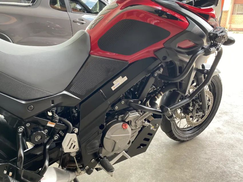 Suzuki V-STROM 650 XT. - Foto 8