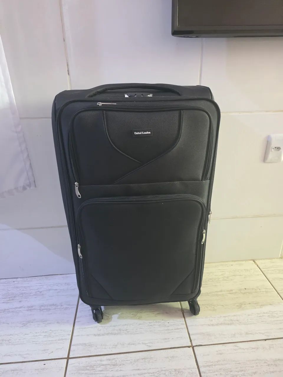 Mala grande para viagem 