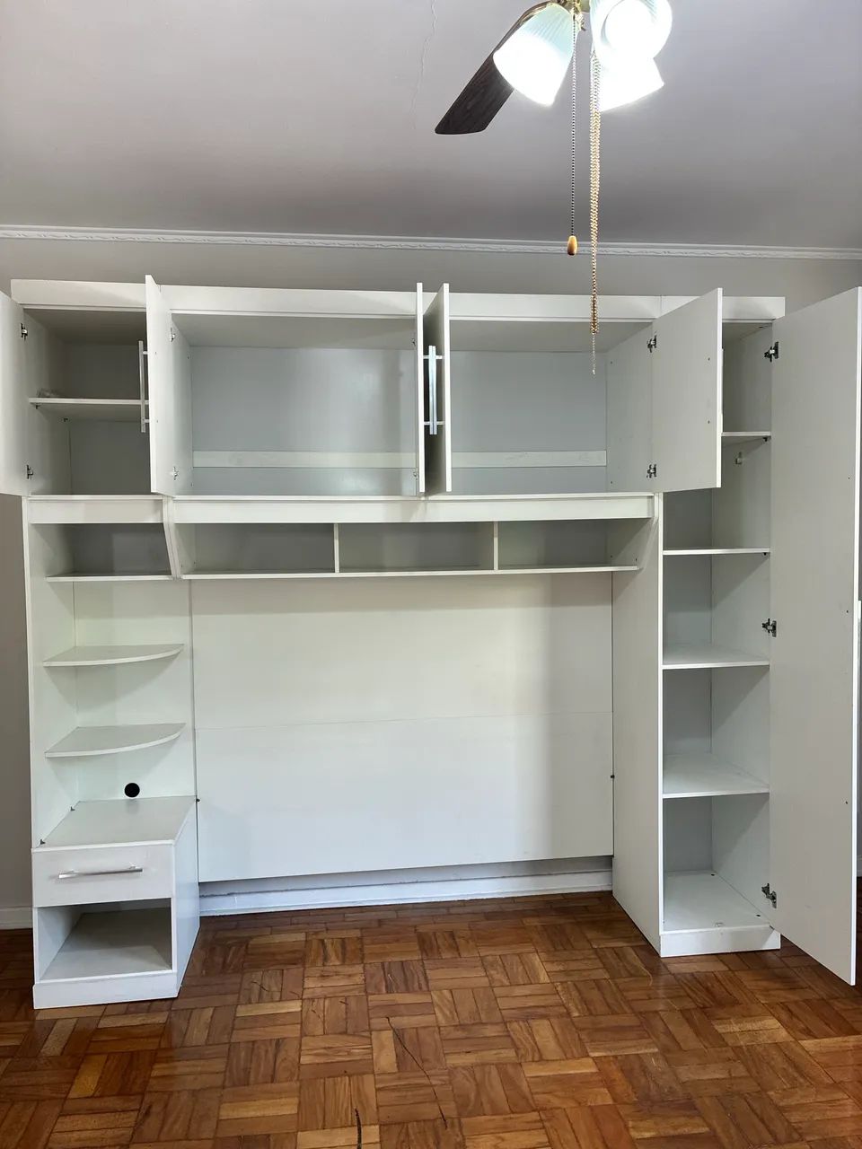 PONTE DE MDF - CABE CAMA QUEEN 