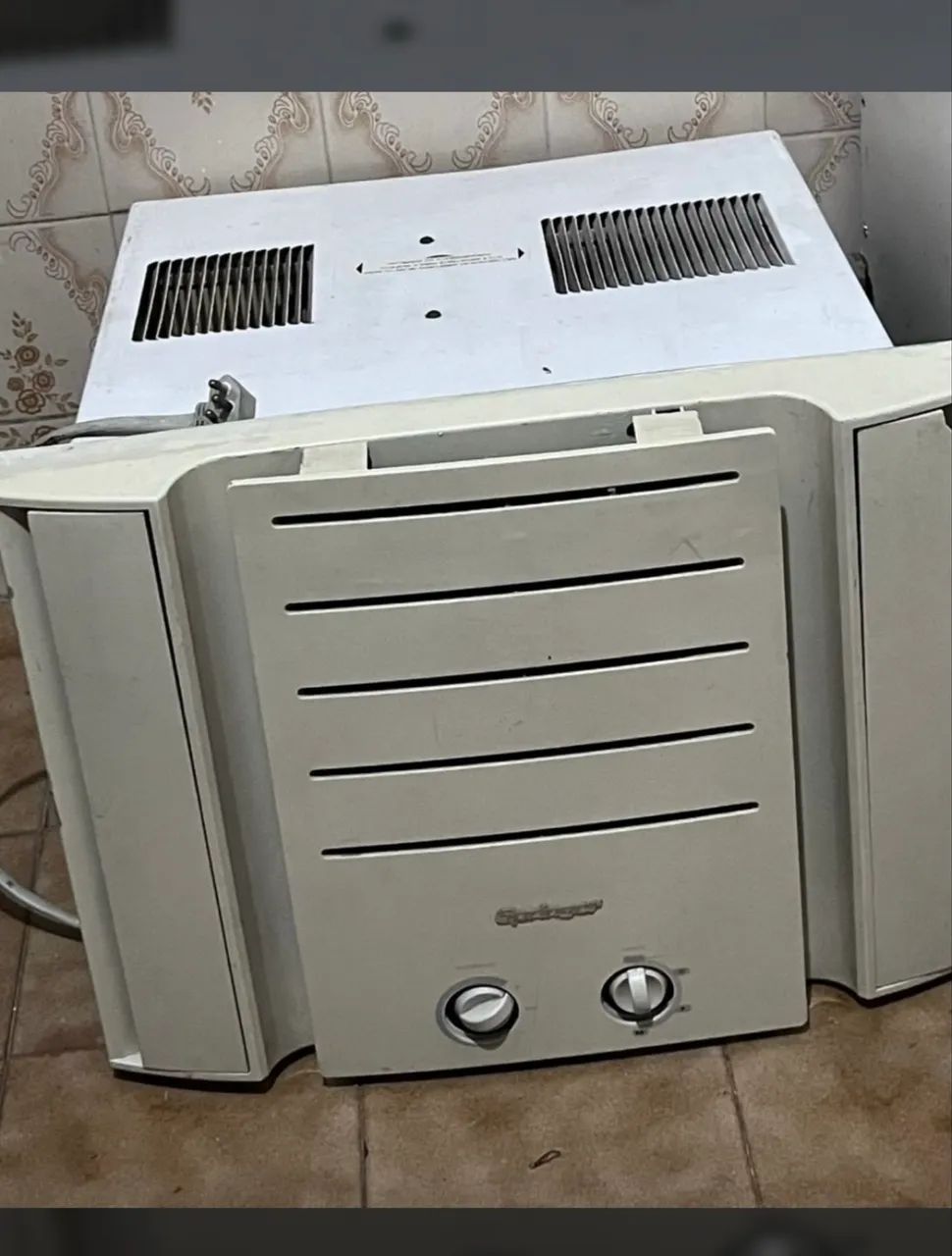Ar condicionado 