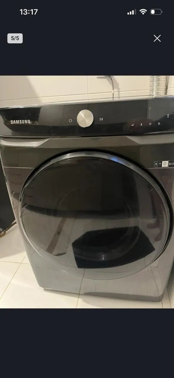 SECADORA A GÁS SANSUNG 20k  - Foto 3