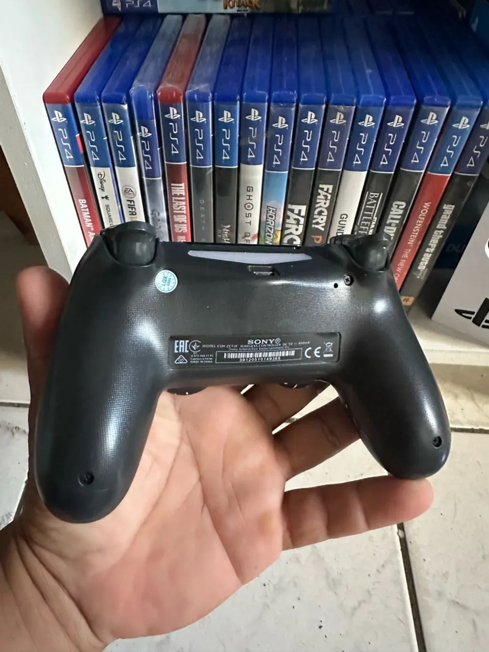 Jogos ps4 - Foto 4