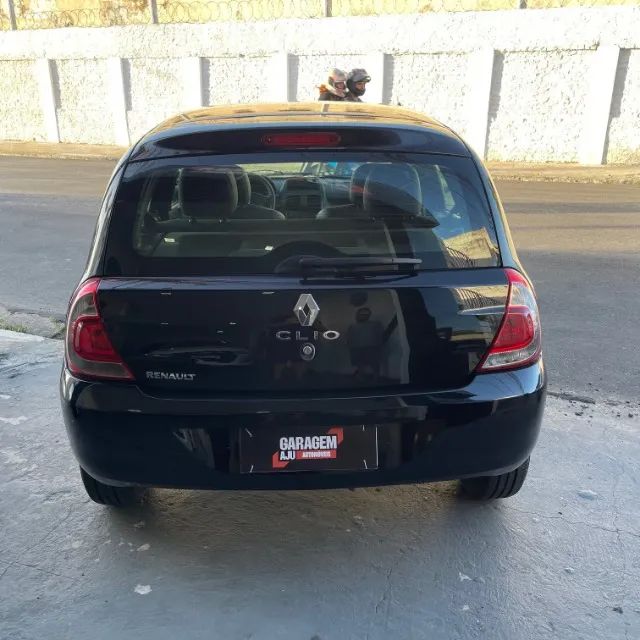 Clio Expression 1.0 16V  2016 - Foto 5