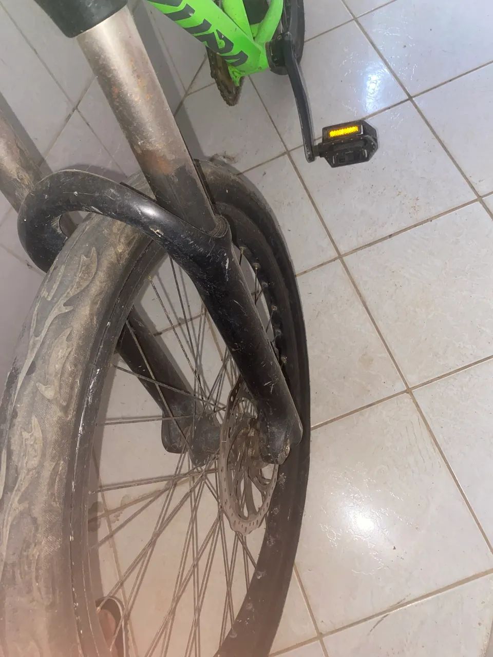 Bicicleta  - Foto 4