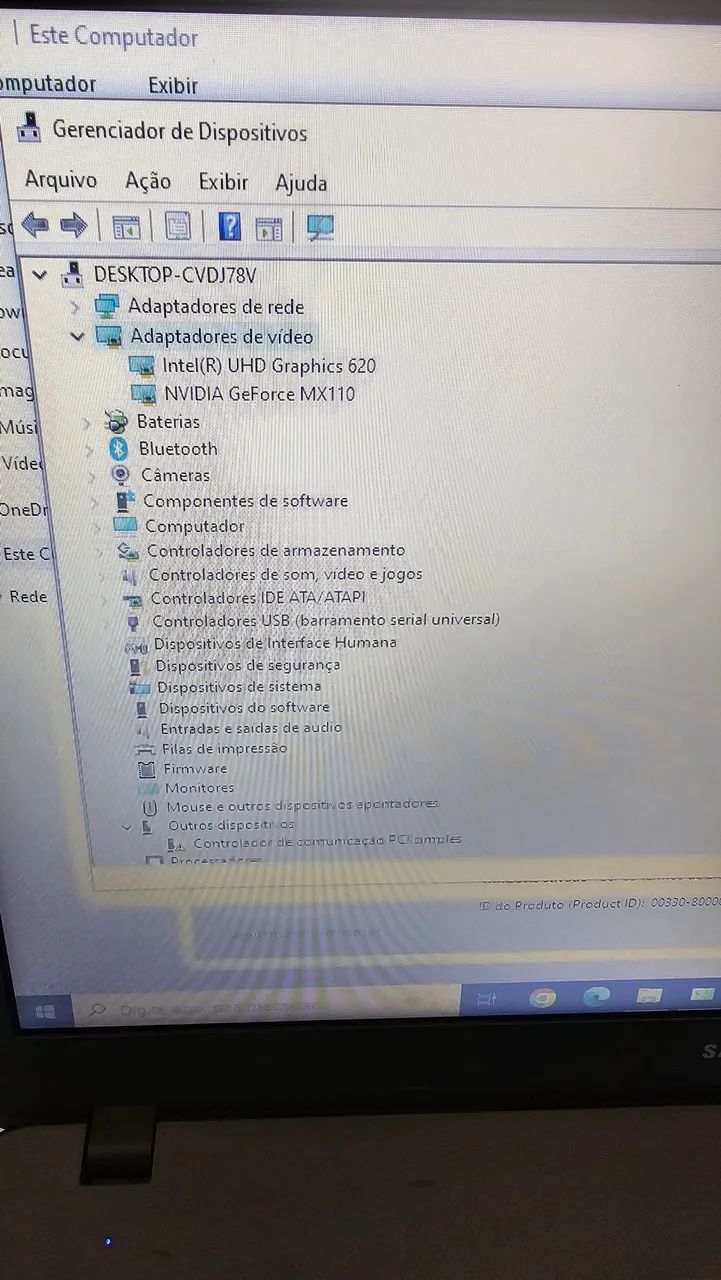 Samsung Processador i7 , 8 GB DE RAM , SSD 256 GB  - Foto 5