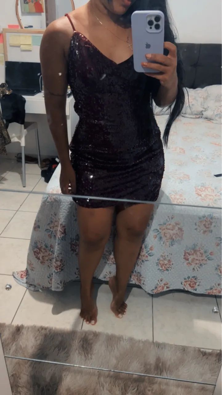 Vende-se vestido nunca usado - Foto 2