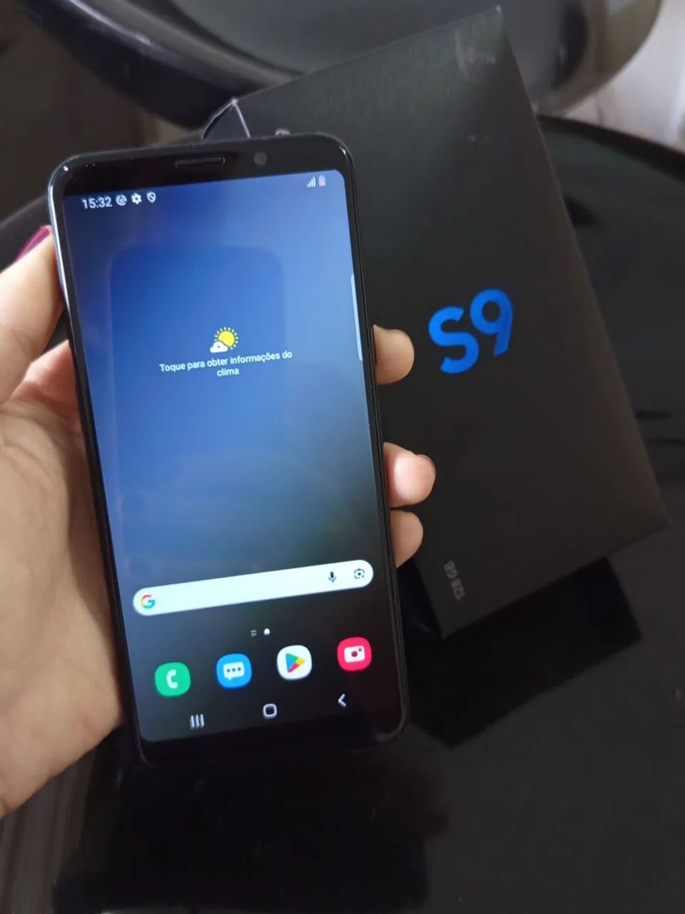 Galaxy s9  - Foto 2