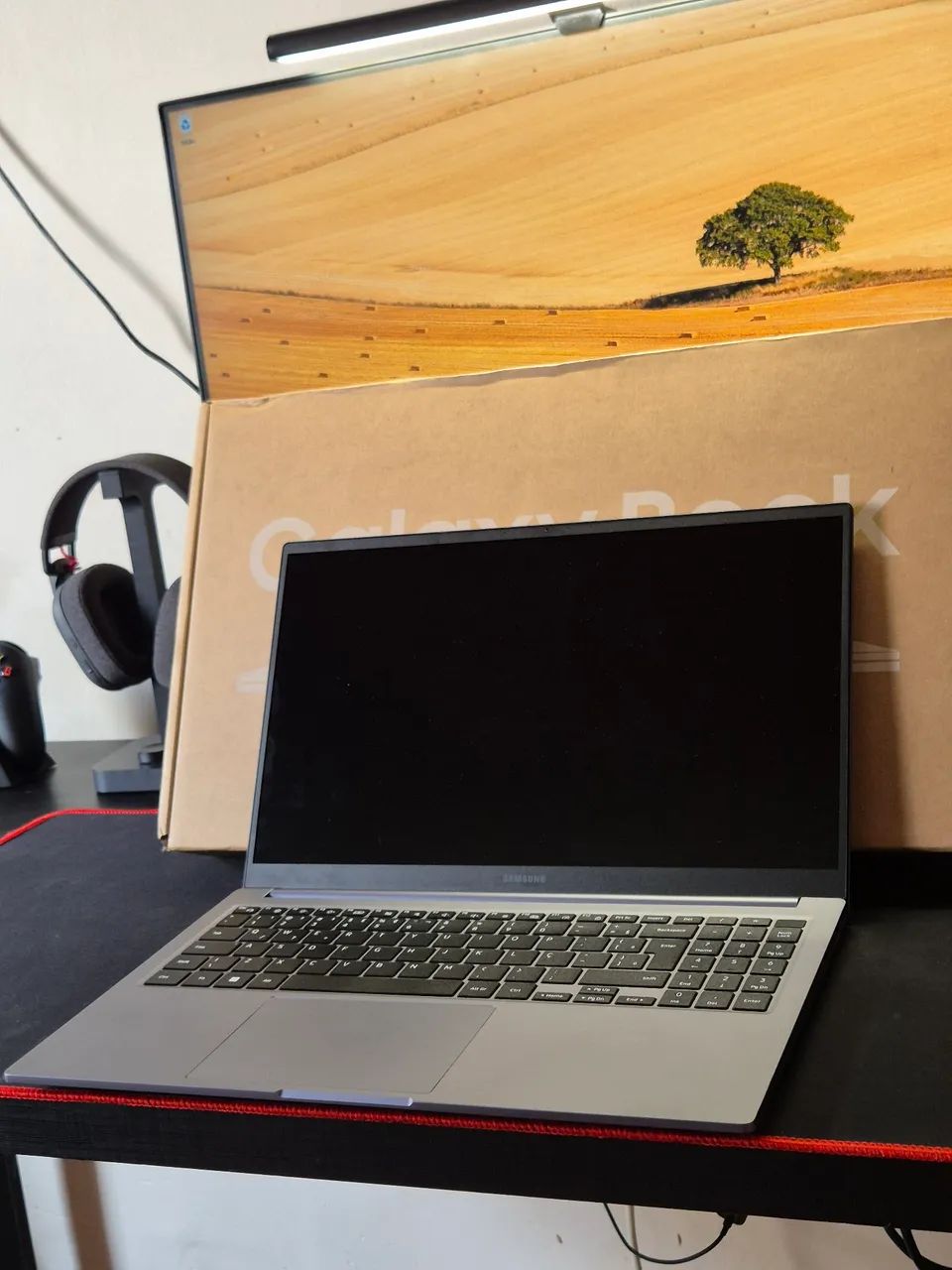 Notebook Samsung Galaxy Book4 - Intel i5 de 13.° Geração | 512 GB (Novo na caixa) - Foto 4