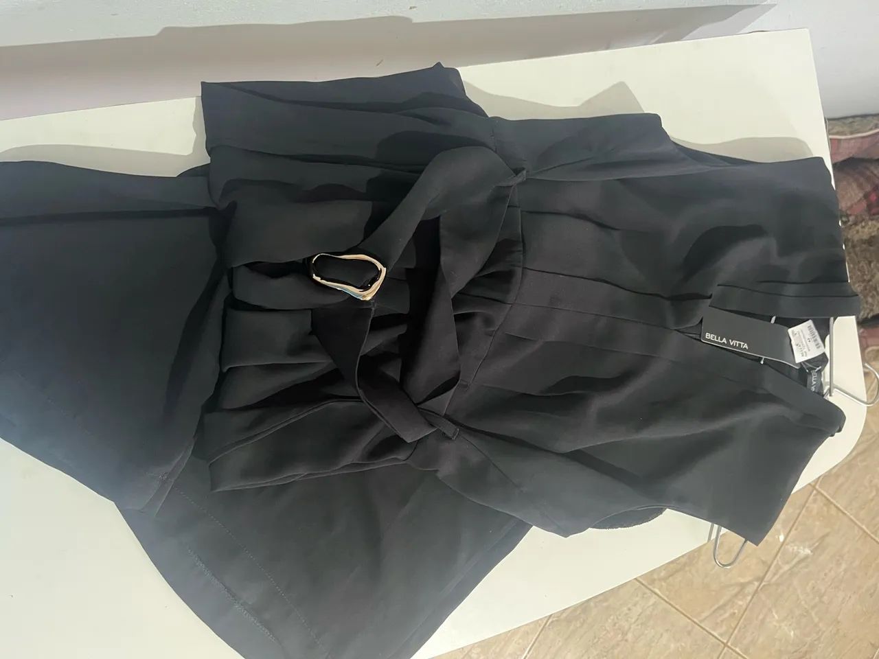 Macacão pantalona -Bella Vitta - Foto 4
