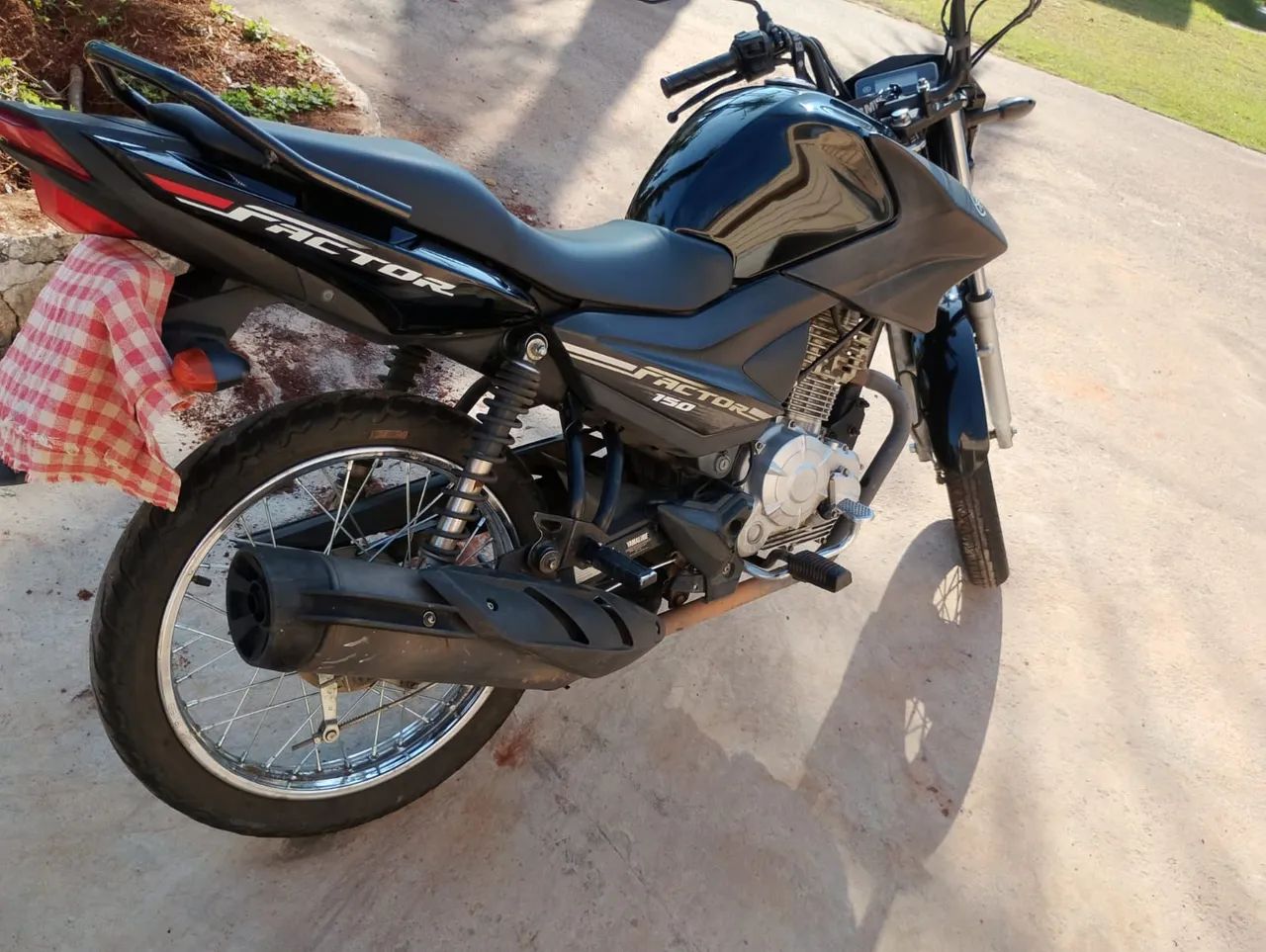 Factor 2018 150cc