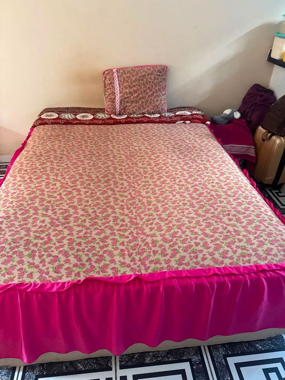 Cama de casal 