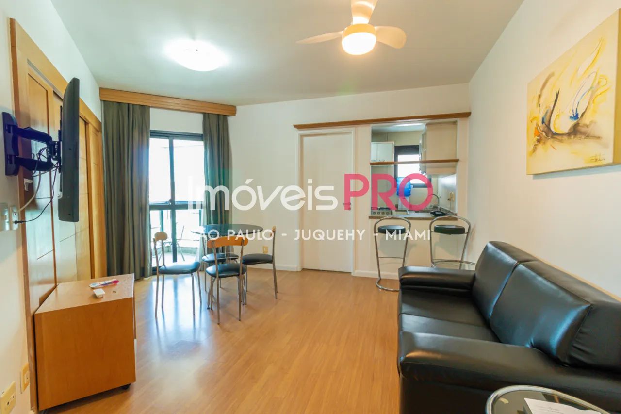Flat para locação e venda no Paraíso - Foto 5