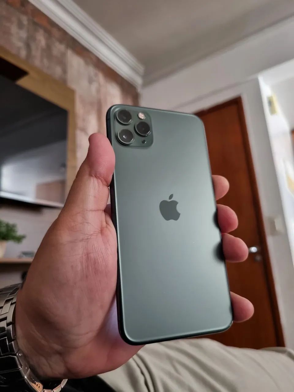 Vende-se ou troca 11 Pro Max 64gb 