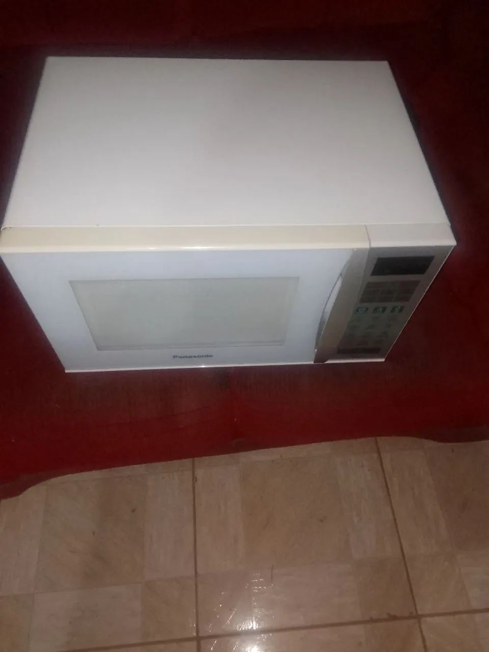 Venda de microondas Panasonic  - Foto 4