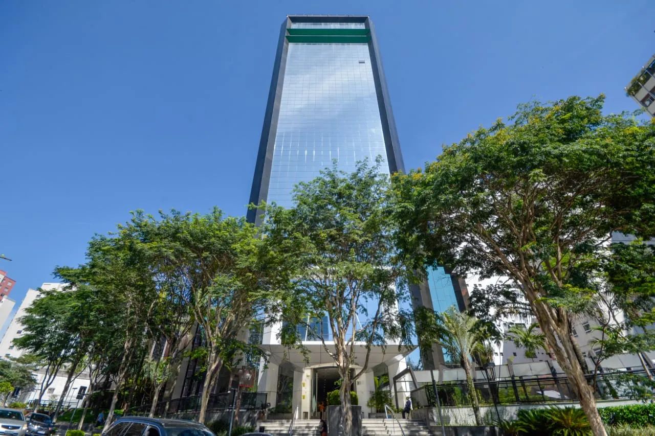 Sala comercial na Rua Mato Grosso, 306 - 1313  45 m² - Foto 5