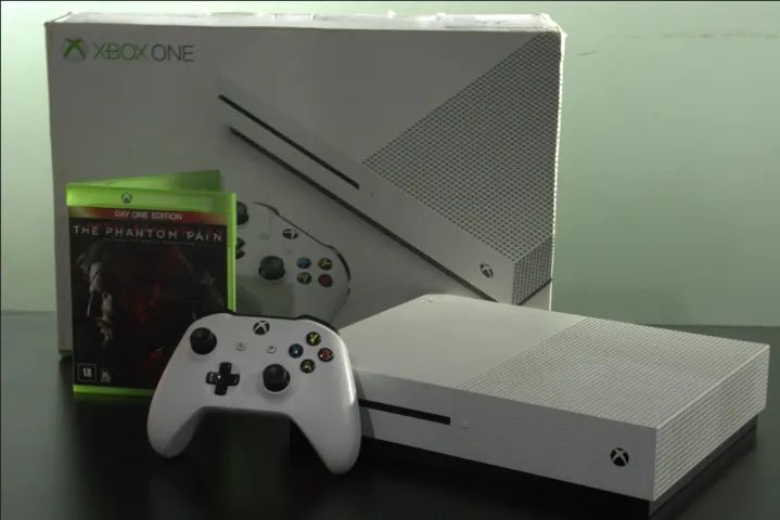 Xbox one S 1tb