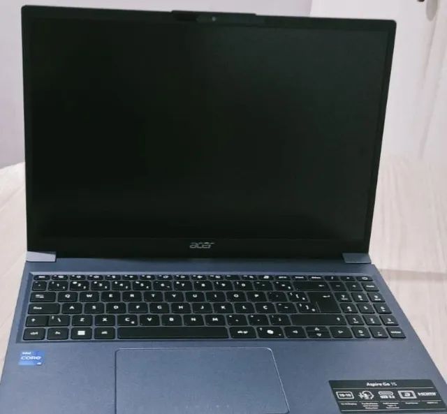  VENDO NOTEBOOK ACER ASPIRE GO 15 -  INTEL CORE i5 - Foto 2