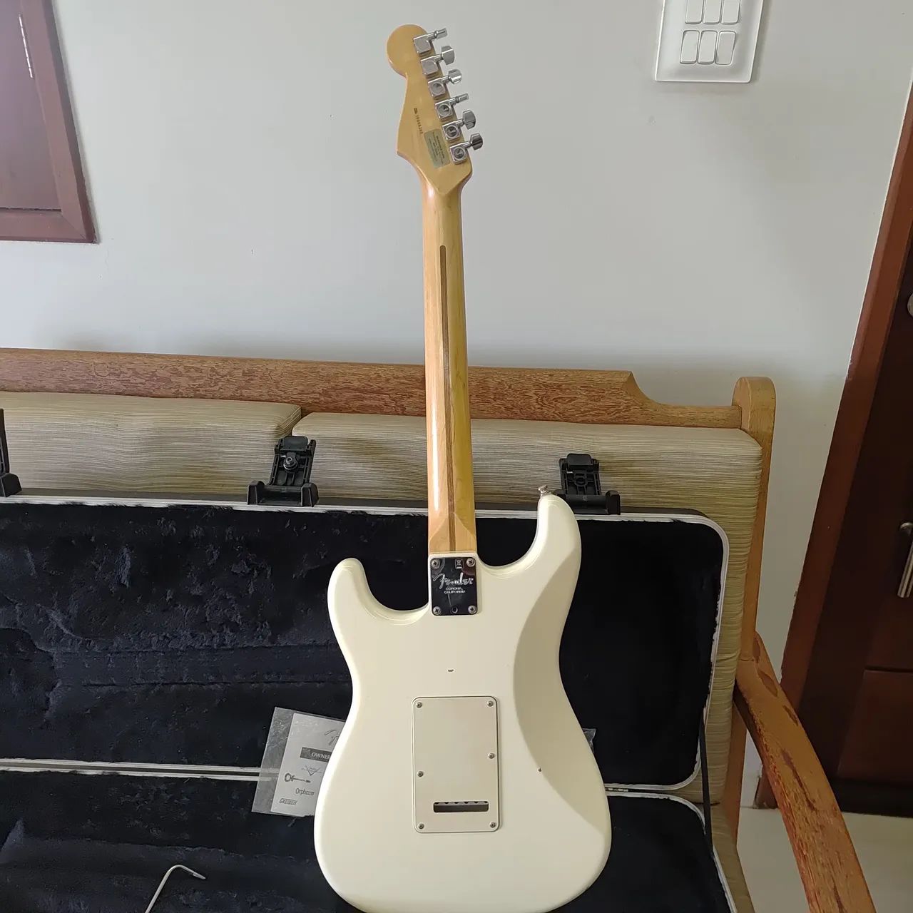 Fender American Standard - Foto 4