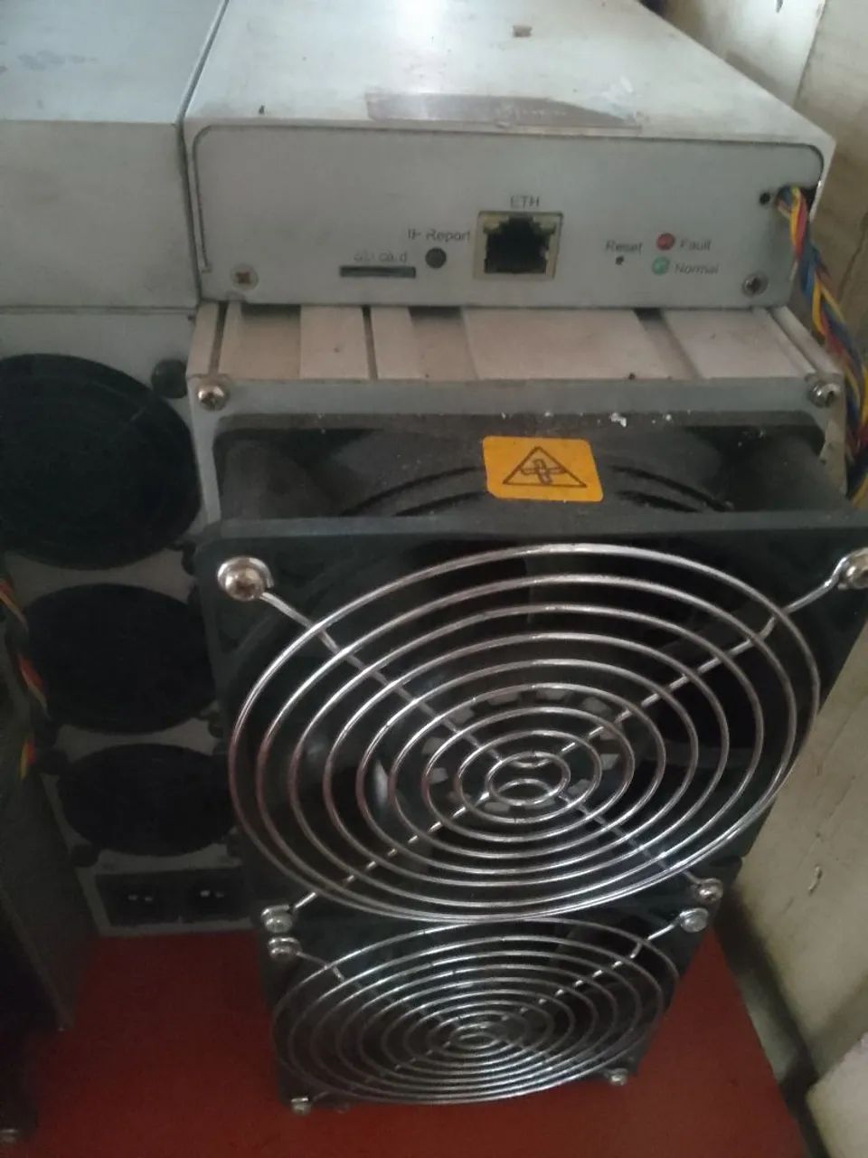 Antminer s19 pro 110 th 