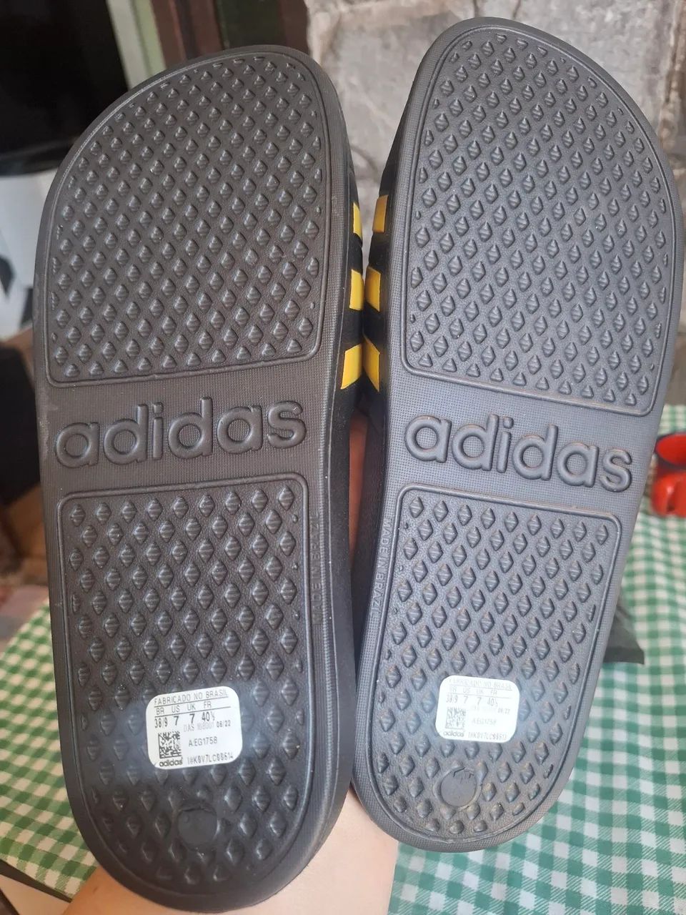 Chinelo Adidas Adilette Acqua - Foto 5