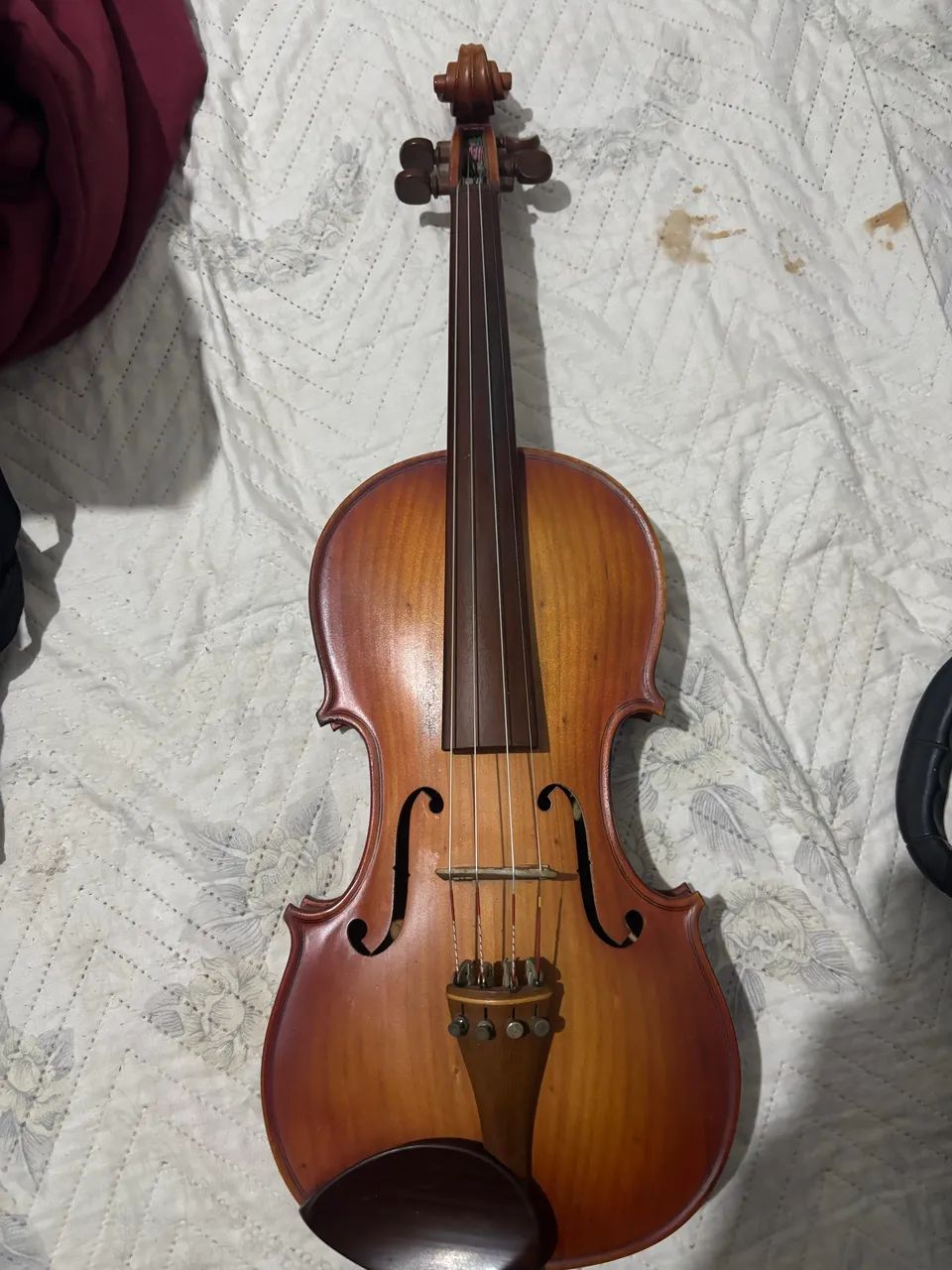 Violino profissional Rolim 4/4 - Foto 2