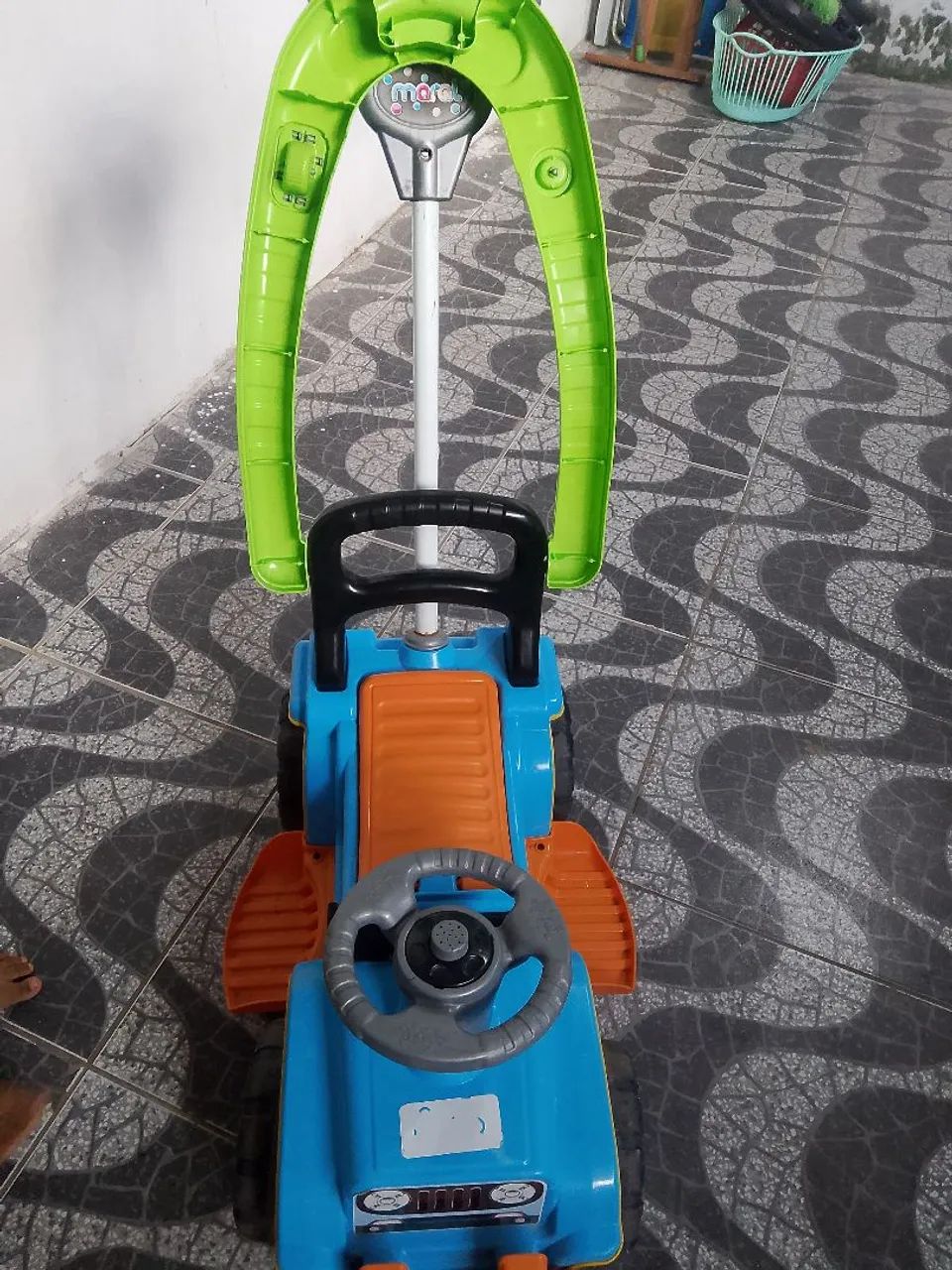 Carrinho de passeio - Foto 3
