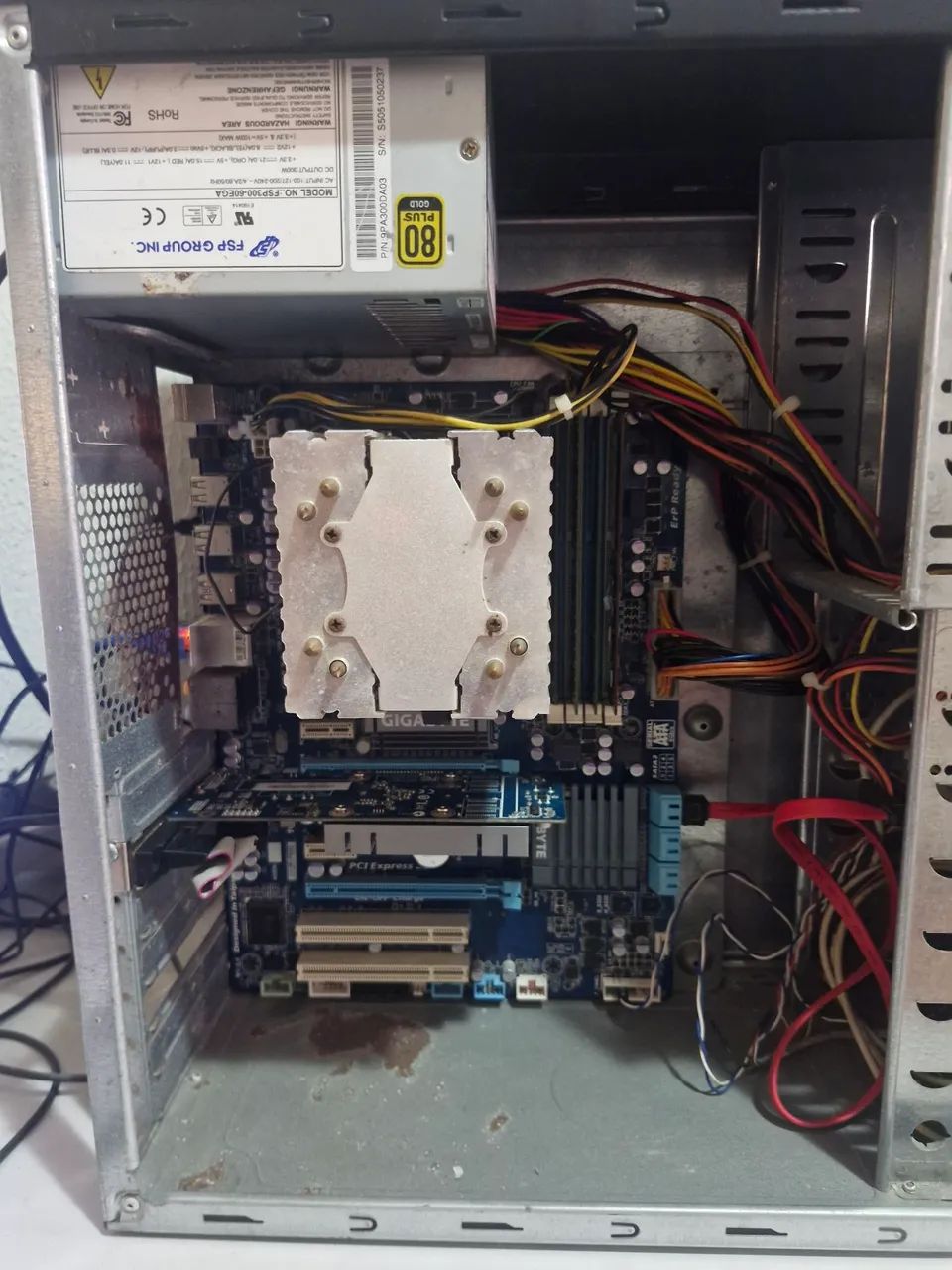 Computador apenas cpu , configurações boas confira! - Foto 4