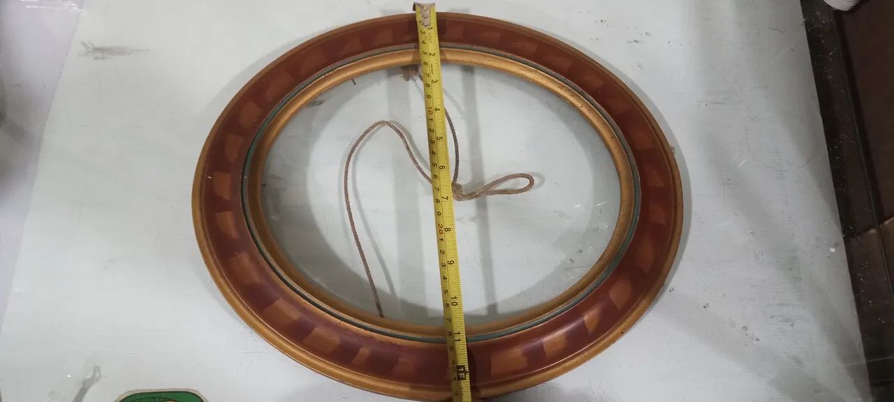 Moldura antiga Bombe  - Foto 3