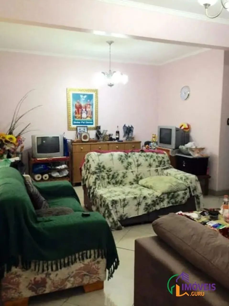 CASA TÉRREA - VILA GUIOMAR - SP - Foto 3