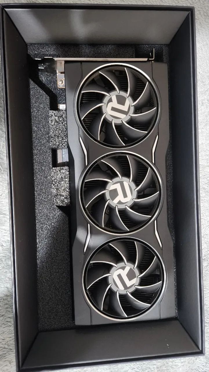 Placa de vídeo amd rx 6750 xt  - Foto 3